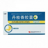 东泰 丹桂香胶囊 0.55g*24粒