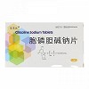 宝诺达 胞磷胆碱钠片 0.2g*12片