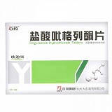 欧迪贝 盐酸吡格列酮片 15mg*28片