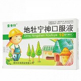 童奥特 地牡宁神口服液 10ml*6支