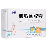 步长 脑心通胶囊 0.4g*48粒