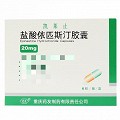 凯莱止 盐酸依匹斯汀胶囊 20mg*6粒