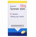 妥泰 托吡酯片 100mg*60片