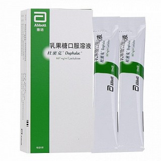 杜密克 乳果糖口服溶液 15ml*6袋