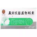 雷允上 复方苁蓉益智胶囊  0.3g*24粒