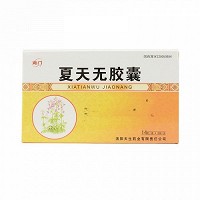 龙门 夏天无胶囊 0.3g*14粒*3板