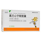 致康 葛兰心宁软胶囊 0.58g*24粒