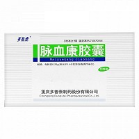 多普泰 脉血康胶囊 0.25g*12粒*5板