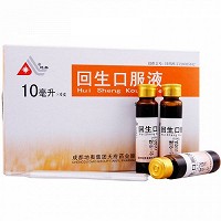 地奥 回生口服液 10ml*6支