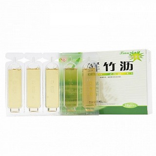 普元 鲜竹沥 30ml*10支