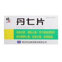 修正 丹七片 0.3g*30片