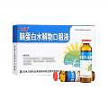 万通 脑蛋白水解物口服液 10ml:50mg*10支