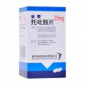 妥泰 托吡酯片 25mg*60片