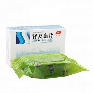 敖东 肾复康片 0.32g*60片