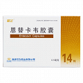 和定 恩替卡韦胶囊 0.5mg*14粒