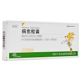 致康 痫愈胶囊 0.44g*45粒