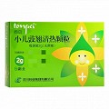 同贝 小儿豉翘清热颗粒 2g*6袋（无蔗糖）