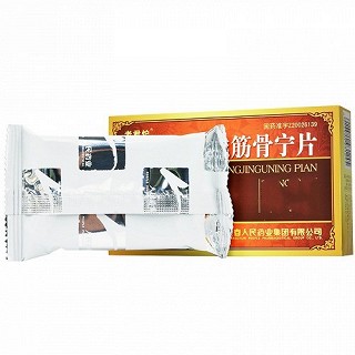 龙仕康 归龙筋骨宁片 0.25g*10片*3板