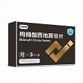 多嘿嘿 枸橼酸西地那非片 50mg*3片