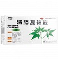 中方 清脑复神液 10ml*12支