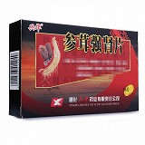 兴华 参茸强肾片 0.25g*12片*3板（糖衣片）