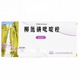 雅通 柳氮磺吡啶栓 0.5g*6枚
