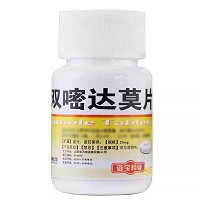 亚宝 双嘧达莫片 25mg*100片