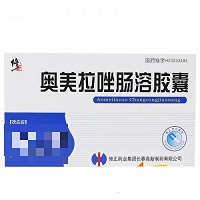 修正 奥美拉唑肠溶胶囊 20mg*14粒