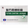 修正 复方胆通胶囊 36粒