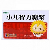 小葵花 小儿智力糖浆 10ml*10支
