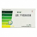 君力达 盐酸二甲双胍肠溶胶囊 0.25g*36粒