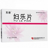 东泰 妇乐片 0.5g*30片