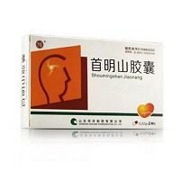 如意 首明山胶囊 0.22g*24粒