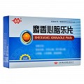 百派 麝香心脑乐片 24片