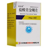 欧乐妥 盐酸美金刚片 10mg*60片