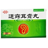 百派 通窍耳聋丸 6g*9袋