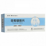 浦立舒 非那雄胺片 1mg*60片