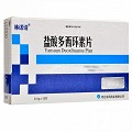 林诺清 盐酸多西环素片 0.1g*12s