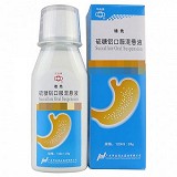 迪先 硫糖铝口服混悬液 120ml:24g