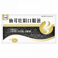 东嘉 仙茸壮阳口服液 10ml*8支