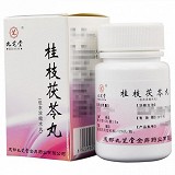九芝堂 桂枝茯苓丸（浓缩水丸） 126丸