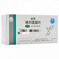 佑苏 格列美脲片 2mg*20片*3板
