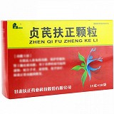 FUZHENG 贞芪扶正颗粒 15g*10袋