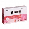 敖喜 坤复康片 0.4g*12片*4板