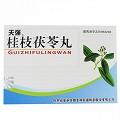 天强 桂枝茯苓丸 6g*10丸