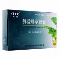 大德 鲜益母草胶囊 0.4g*24粒