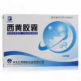 可胜  西黄胶囊 0.25g*24粒