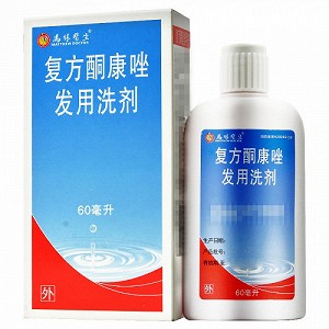 马休医生 复方酮康唑发用洗剂 60ml