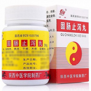 泾渭 固肠止泻丸 30g 水丸