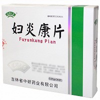 健康之春 妇炎康片 0.25g*144片